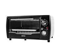 Adler Camry Premium CR 6016 Toaster Oven Black White