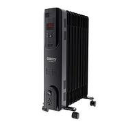 Adler Camry termoradiante a olio LED con telecomando, 9 elementi