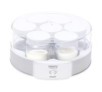 Adler Camry yogurtiera, potenza 42W, design compatto