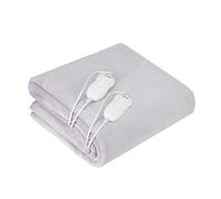 Scaldaletto matrimoniale Adler AD 7426 120W Grigio