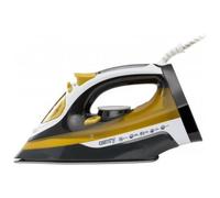 ADLER - Dampfbgeleisen Adler Cr 5029 (2400w, Gelbe Farbe) (cr 5029)