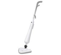 ADLER EUROPE Pulitore a vapore perfetto per pavimenti, parquet, piastrelle e tappeti, con vapore acqueo caldo contro i batteri