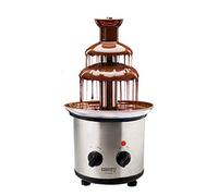 Cr4488 Fontana Di Cioccolato, Acciaio Inossidabile, 650 Ml, Temperatura Massima 60c 320w