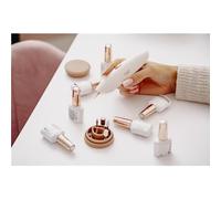 ADLER Fresa elettrica per unghie, 5 punte, design compatto