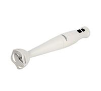 Adler - Frullatore Manuale con Potenza 200 W, MS 4618, Colore: Bianco