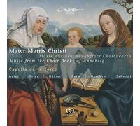 Adler, Gesine/Capella De La Torre - Mater Matris Christi: Choir Books O