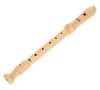 Adler Heinrich Soprano Recorder Baroque