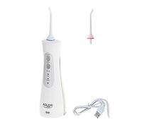 ADLER idropulsore portatile per viaggiatori con capacità di 150 ml