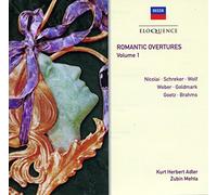 Adler, Kurt - Vol. 1-Romantic Overtures