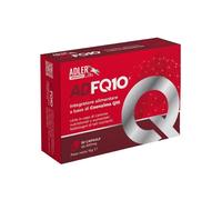 Adler Lab Adfq10 - Integratore Per Il Benessere Cardiovascolare 30 Capsule