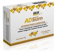 adler lab srl Adslim 30 compresse