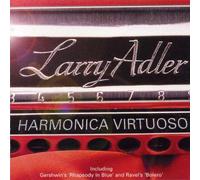 Adler,Larry - Harmonica Virtuoso