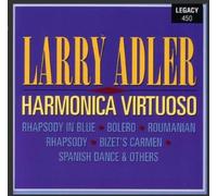 Adler, Larry - Harmonica Virtuoso