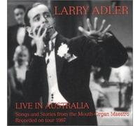 ADLER, LARRY - LIVE IN AUSTRALIA