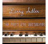 Adler,Larry - The Piano Roll Recordings