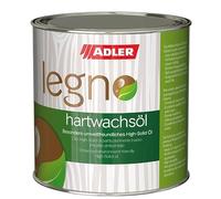 Legno di Olio di Legno Naturale 750 ML INCOLORE Duro Cera holzoel per Interni