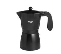 ADLER macchina per espresso - 800W, 2 tazze
