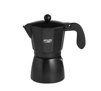 Adler macchina per espresso - 800W, 2 tazze