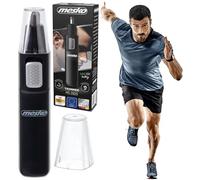 ADLER Mesko rifinitore per il naso design compatto a batteria