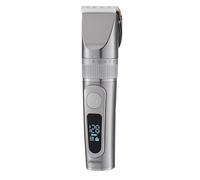 ADLER Mesko Tagliacapelli - Testina in Titanio, Lama in Ceramica, Modalità Turbo