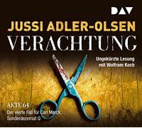 Adler-Olsen,Jussi - Verachtung
