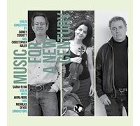 Adler/ Plumb, Sarah/ Mori, Akira - Music For A New