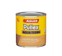 ADLER Pullex Aqua-Terra Olio per legno per interni ed esterni RAL6018 Giallo Verde 750 ml