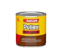 ADLER Pullex Top-Lasur ST 05/4 - Vernice per legno per esterni grigio 2,5 L