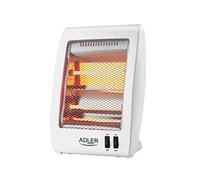 RISCALDATORE ALOGENO QUARZO 800W 2liv Riscaldamento