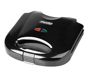 ADLER SANDWICHERA Mesko MS 3032, 850 W Negro