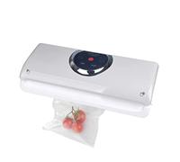 ADLER Sigillatore sottovuoto, potenza 130W, modalità DRY e MOIST