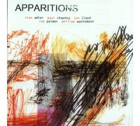 ADLER, STAN - APPARITIONS