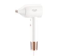 ADLER SUPERSPEED Phon, motore brushless e display LED