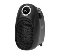 Termoventilatore Adler AD 7726 Easy Heater con display LED 1500W