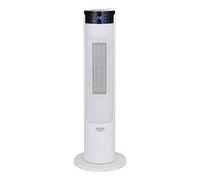 Riscaldatore a colonna LCD con umidificatore Termostato Telecomando Adler [EEK: A+]