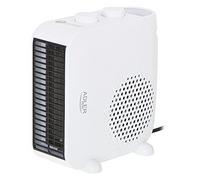 ADLER - Heater Ad 7725w Termoventilatore, 2000 W, Numero Di Livelli Di Potenza 2, Bianco