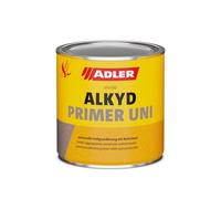ADLER Unigrund LM 750 ml rosso-marrone Primer e adesione per ferro acciaio zinco alluminio