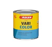 ADLER Varicolor, 375 ml, C12 140/1 integrale marrone, protezione del legno, resistente alle intemperie, universale, interno ed esterno, opaco, ad asciugatura rapida
