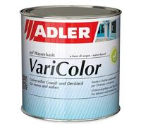 ADLER ADLER VariColor bianco base W15