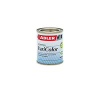 Adler, Vernice acrilica 2 in 1 Varicolor , per interni ed esterni, vernice resistente alle intemperie, primer per legno, metallo e plastica, satinata, Blu
