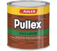 Adler Vernice per Legno 3 in 1, Noce, Opaco, 750 ml