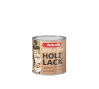 ADLER Vernice per legno per mobili e parquet, semi-opaca, per pavimenti in legno, mobili, porte interne, incolore, 750 ml