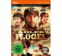 Adlerflügel - Remastered Edition (Eagle's Wing) / Grandioser Western mit Starbesetzung erstmals mit beiden deutschen Synchronisationen (Pidax Western-Klassiker)
