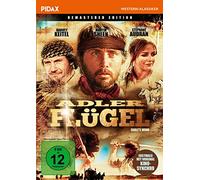 Adlerflügel - Remastered Edition (Eagle's Wing) / Grandioser Western mit Starbesetzung erstmals mit beiden deutschen Synchronisationen (Pidax Western-Klassiker)
