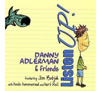 Adlerman, Danny & Friends - Listen Up!
