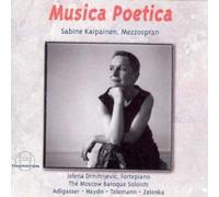 ADLGASSER / HAYDN / TELEMANN Musica Poetica (CD)