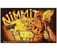 Adlung Spiele 46186 - Nimmit, Kartenspiele