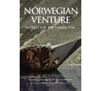 Adm Alan West Norwegian Venture (Tascabile)
