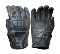 ADM Cervo Pelle I Touch Screen Gomma Snodo Moto Esterno Guanto 9018