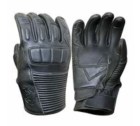 ADM Cervo Pelle I Touch Screen Gomma Snodo Moto Esterno Guanto 9018